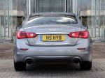 Infiniti Q50S Hybrid 2013 года (UK)